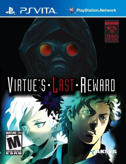 (image for) Zero Escape: Virtue's Last Reward