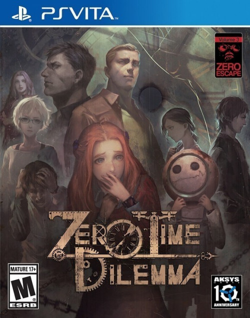 (image for) Zero Escape: Zero Time Dilemma