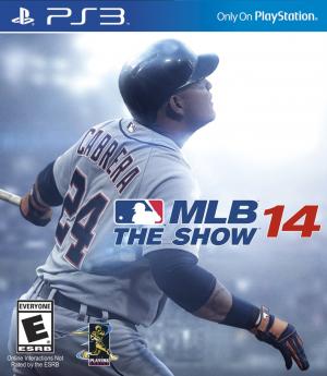 (image for) MLB 14: The Show