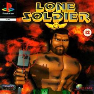 (image for) Lone Soldier