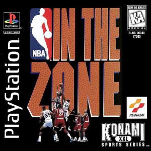 (image for) NBA: In the Zone