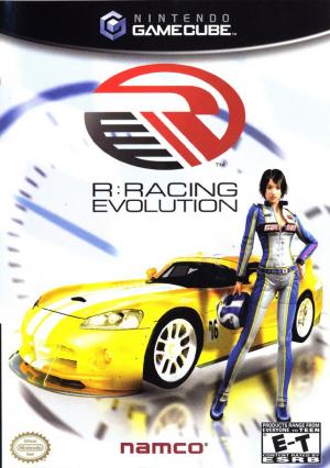 (image for) R: Racing Evolution