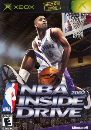 (image for) NBA Inside Drive 2002