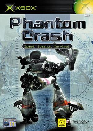 (image for) Phantom Crash