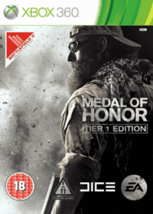 (image for) Medal of Honor: Tier 1 Edition