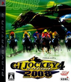 (image for) G1 Jockey 4 2008