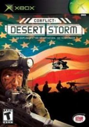 (image for) Conflict: Desert Storm