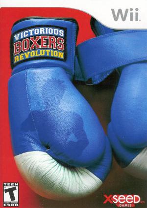 (image for) Victorious Boxers: Revolution