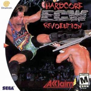 (image for) ECW Hardcore Revolution