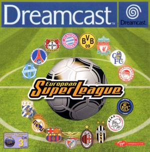 (image for) European Super League