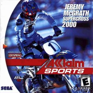 (image for) Jeremy McGrath Supercross 2000