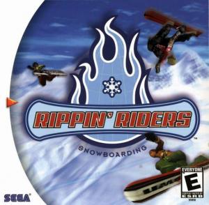 (image for) Rippin' Riders