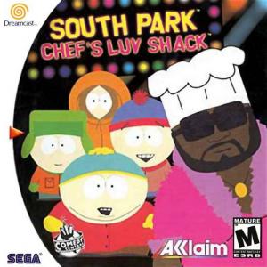 (image for) South Park: Chef's Luv Shack