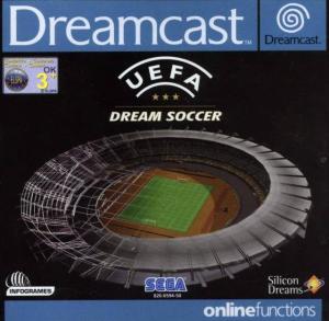 (image for) UEFA Dream Soccer