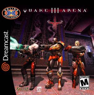 (image for) Quake III Arena