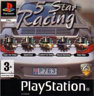 (image for) 5 Star Racing