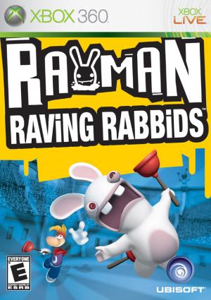 (image for) Rayman Raving Rabbids