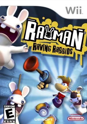 (image for) Rayman Raving Rabbids