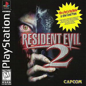 (image for) Resident Evil 2