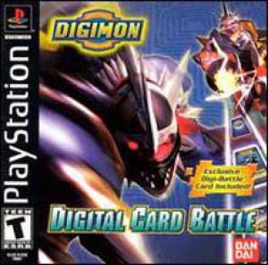 (image for) Digimon Digital Card Battle