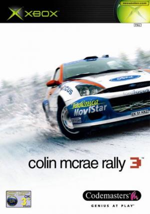 (image for) Colin McRae Rally 3