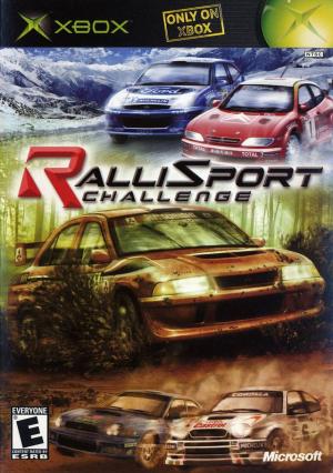 (image for) RalliSport Challenge