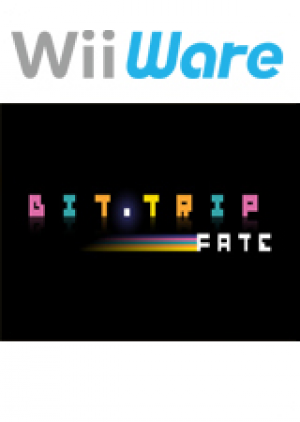 (image for) Bit.Trip Fate