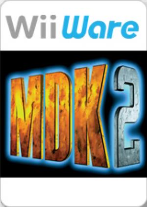 (image for) MDK 2