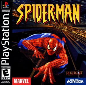 (image for) Spider-Man