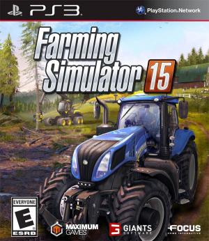 (image for) Farming Simulator 15