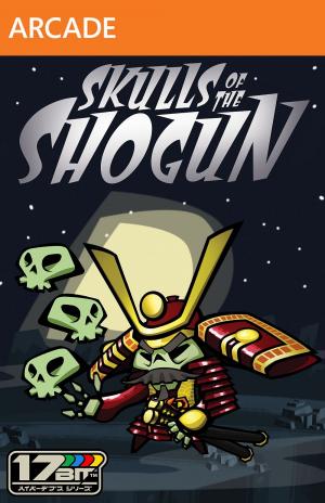 (image for) Skulls of the Shogun