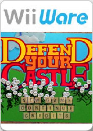 (image for) Defend Your Castle