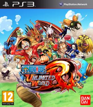 (image for) One Piece: Unlimited World Red