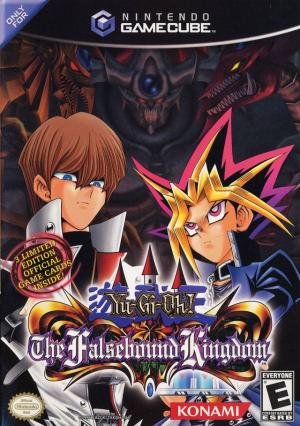 (image for) Yu-Gi-Oh! The Falsebound Kingdom