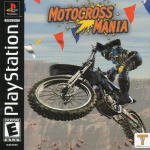 (image for) Motorcross Mania