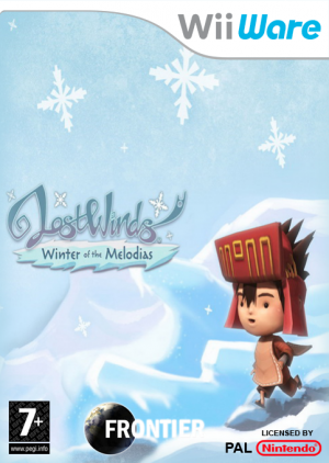 (image for) LostWinds 2: Winter of the Melodias