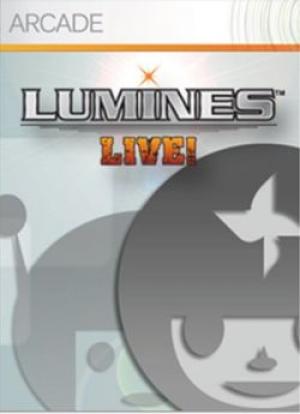 (image for) Lumines Live