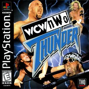 (image for) WCW/NWO Thunder