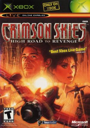 (image for) Crimson Skies: High Road To Revenge