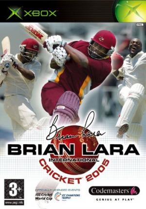 (image for) Brian Lara International Cricket 2005
