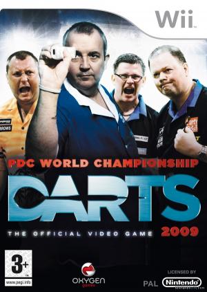 (image for) PDC World Championship Darts 2009