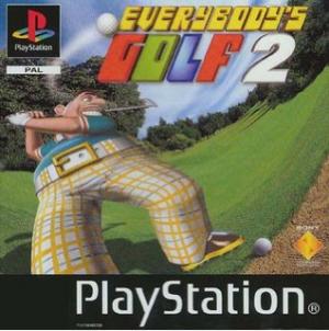 (image for) Everybody's Golf 2