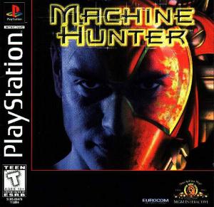 (image for) Machine Hunter