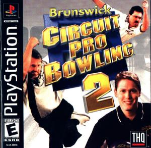 (image for) Brunswick Pro Circuit Bowling 2