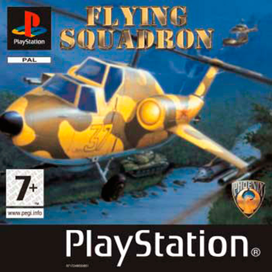 (image for) Flying Squadron