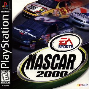 (image for) NASCAR 2000