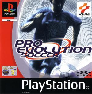 (image for) Pro Evolution Soccer