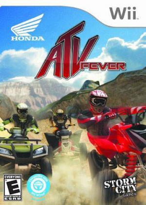 (image for) ATV Fever