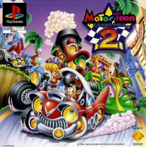 (image for) Motor Toon Grand Prix 2