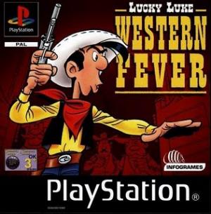 (image for) Lucky Luke: Western Fever